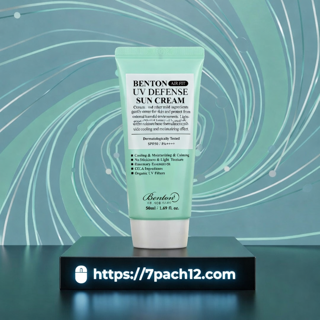 Benton Air Fit UV Defense Sun Cream – 50ml