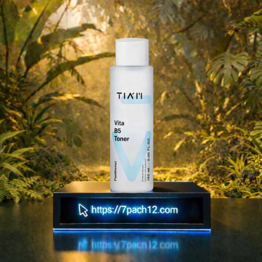 Tiam My Panthenol Vita B5 Toner – 180ml
