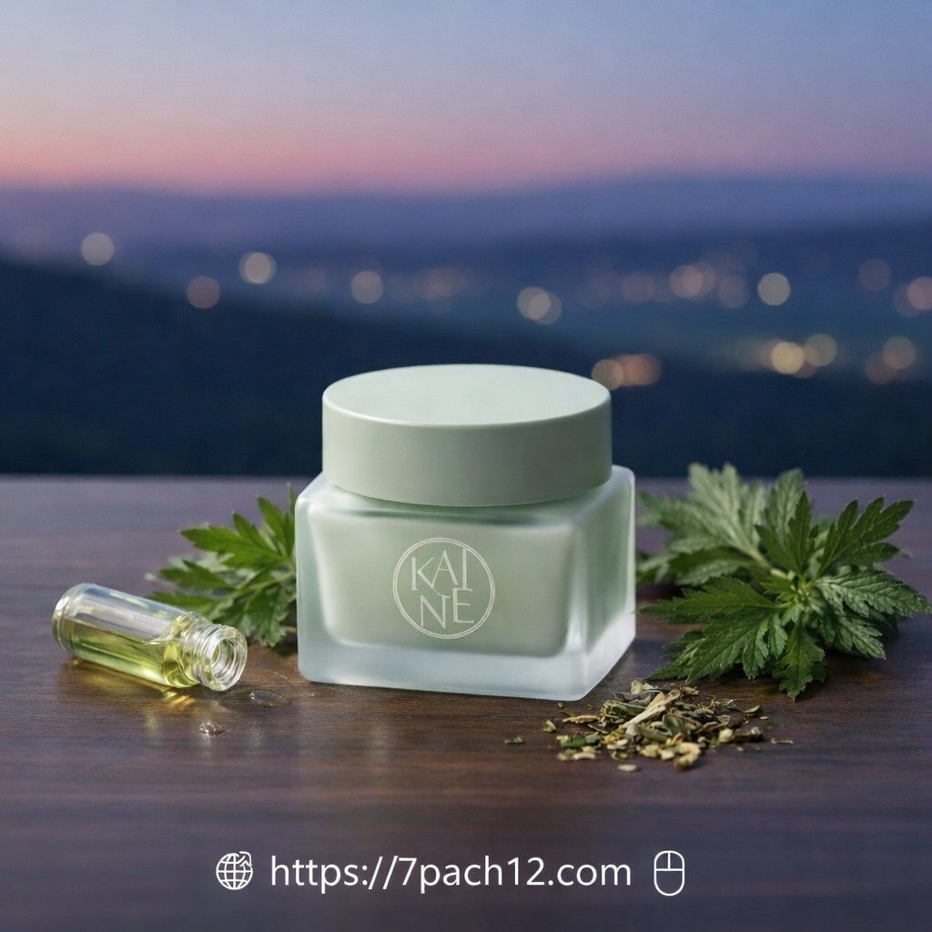 Kaine Green Calm Aqua Cream – 70ml