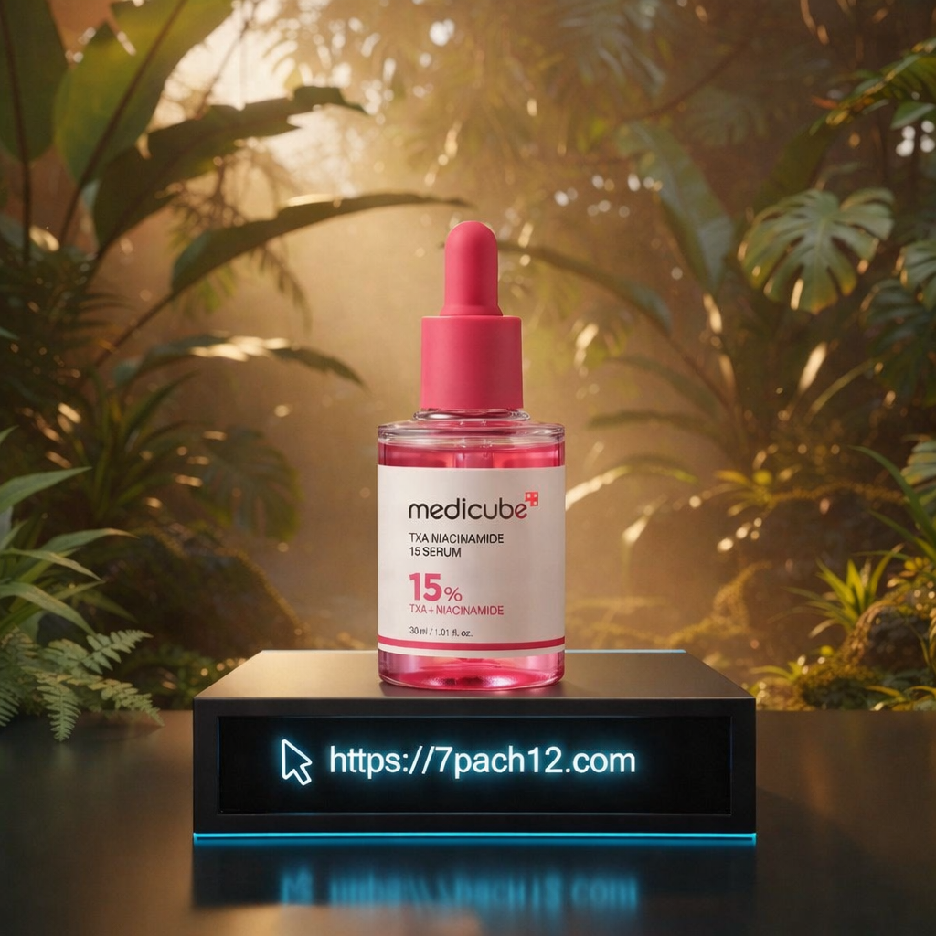 Medicube Txa Niacinamide 15 Serum – 30ml